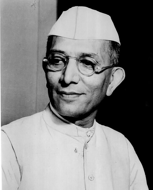 Moraji Desai